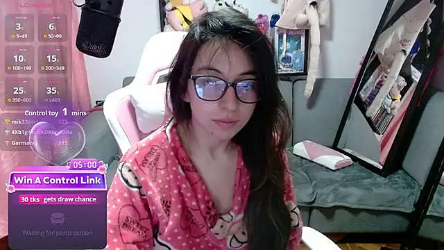 Maggie_Fox3 Adlı Modelin Canlı XXX Sohbeti