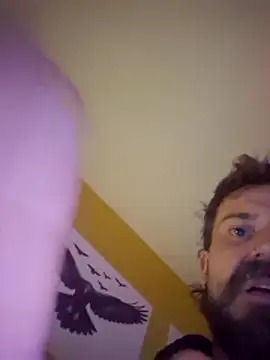 Show modela calebdevil na web-kameri