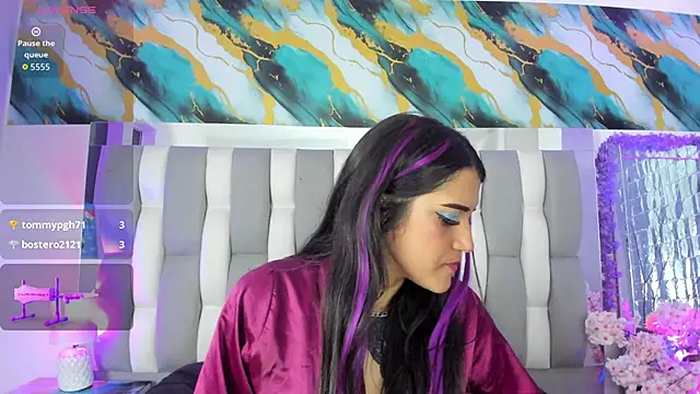 IsaDiiaz Obrolan Langsung XXX