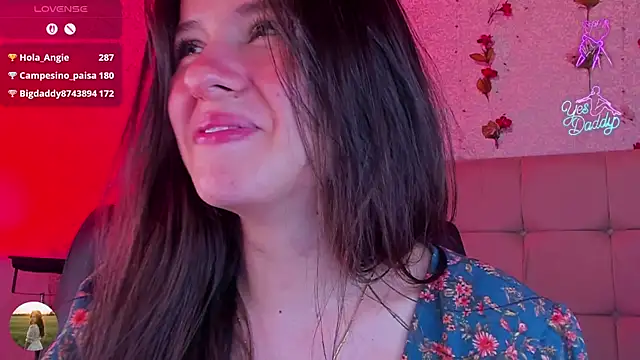 Kitty_Rose_CS: онлайн-секс-чат