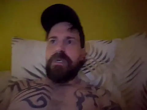 Webkamerová show calebdevil