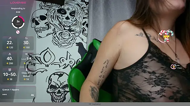 Chat XXX Live ImSophieFox