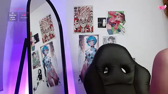 CelesteAyase: онлайн-секс-чат