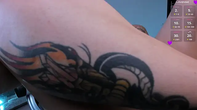 daniela_hornny: απευθείας συνομιλία ΧΧΧ