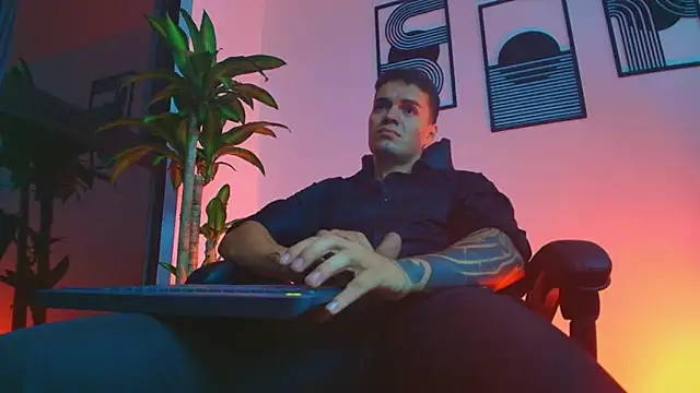 Chat XXX en directo de ALPHA_DOMINUS_