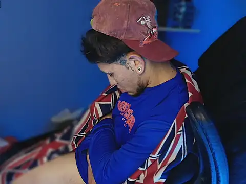 Pertunjukan Kamera Web Thonixxx_mr