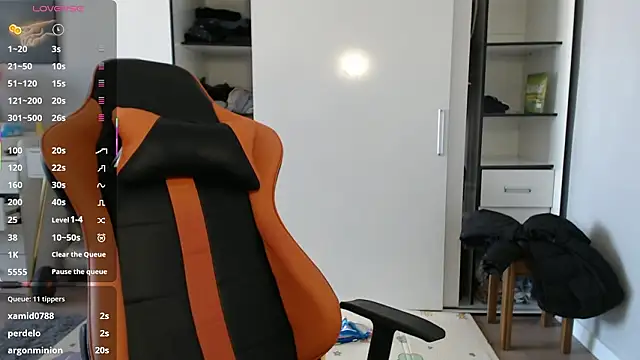 crystalyss Live XXX Chat