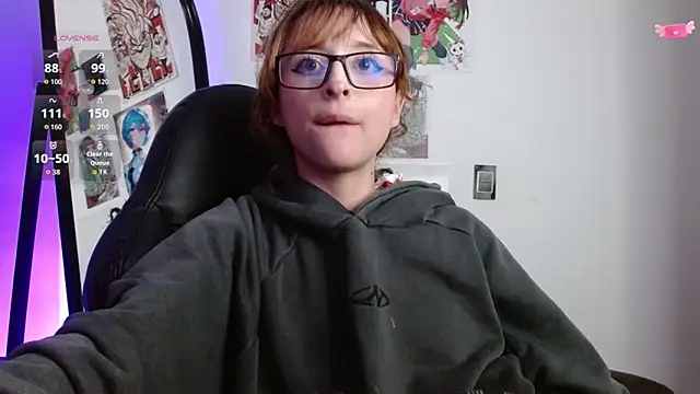 CelesteAyase: онлайн-секс-чат