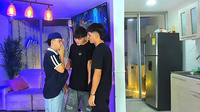 Houseofwarrios Obrolan Langsung XXX