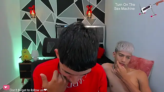 Živý XXX chat Juan_Nd_Steven