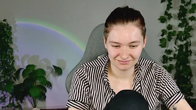 Živý XXX chat LadyLolipop_