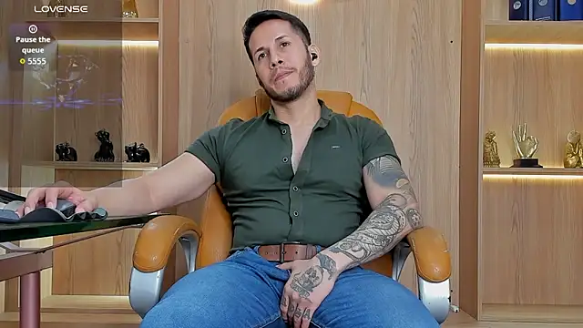 George_Diesell Webcam Show