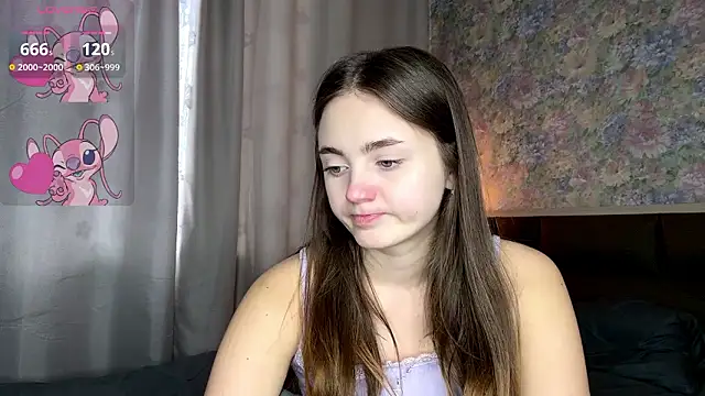 Czat XXX na żywo – LoraDavi