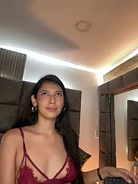 Czat XXX na żywo – BrigitteVons