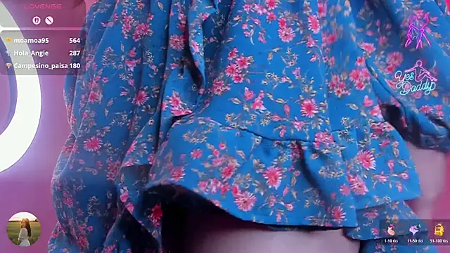 Chatroom XXX en direct de Kitty_Rose_CS