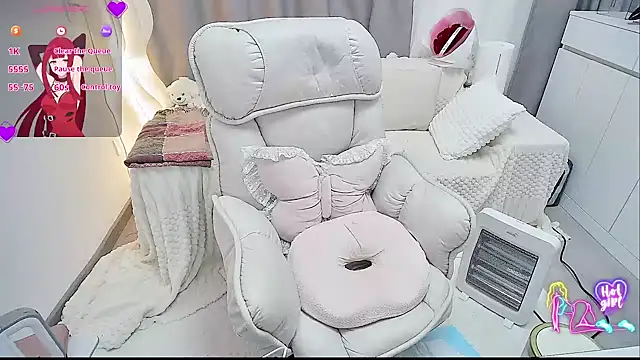 Chat +18 de Feifei-cn ao vivo