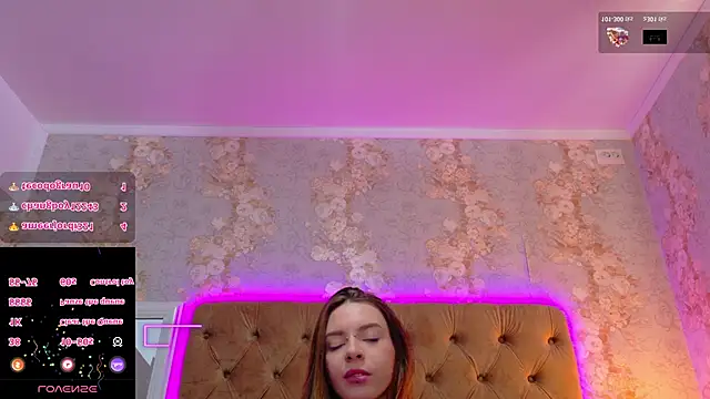 CoraVex live XXX chat