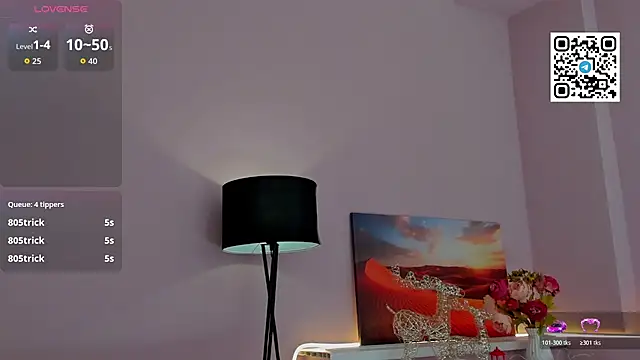 Chat XXX ao vivo de CherryLexi_