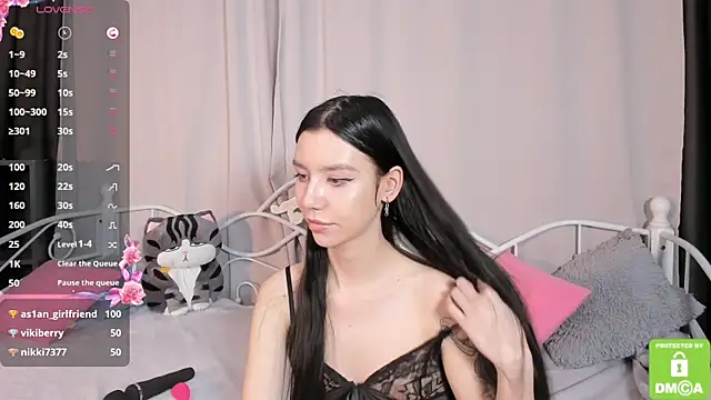 Chat XXX en directo de Amelia_skyy