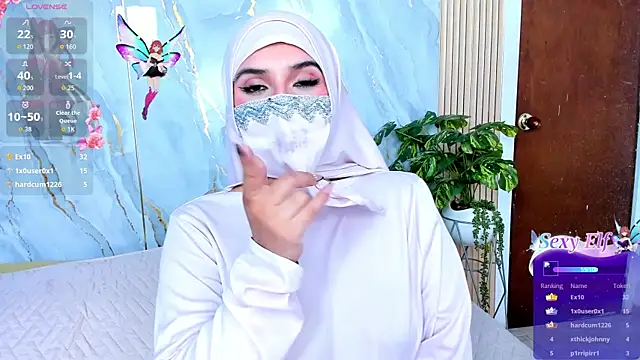 malek_zark2 Adlı Modelin Canlı XXX Sohbeti