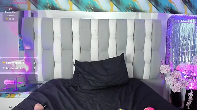 แชท XXX สดของ IsaDiiaz