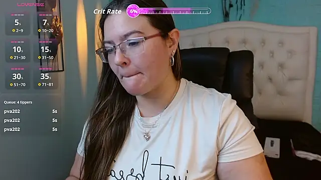 MsJossie Adlı Modelin Canlı XXX Sohbeti