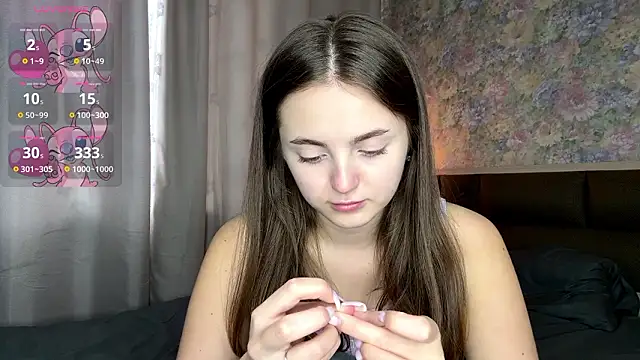 LoraDavi: απευθείας συνομιλία ΧΧΧ