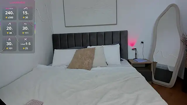 SimonaGerry élő XXX-chatje