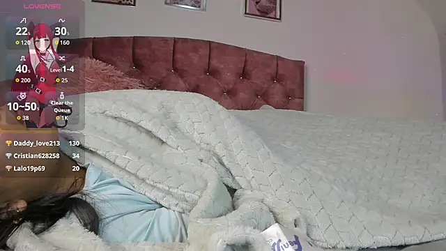 luna_velveth 现场XXX聊天