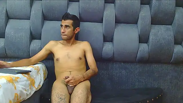 nahomiandandres Live XXX-chat