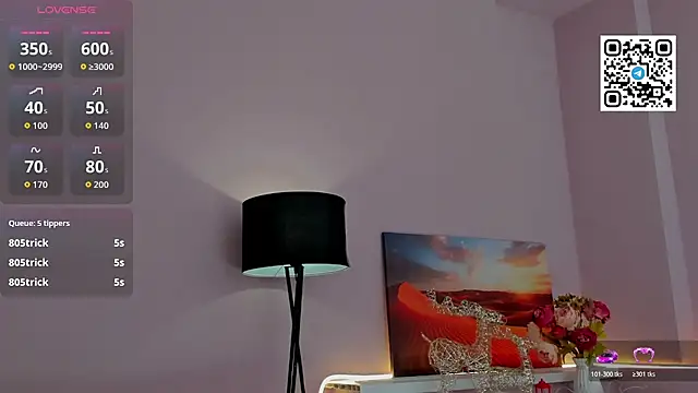 Chat XXX ao vivo de CherryLexi_