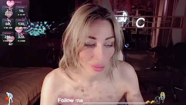 AnnieGOld_: απευθείας συνομιλία ΧΧΧ