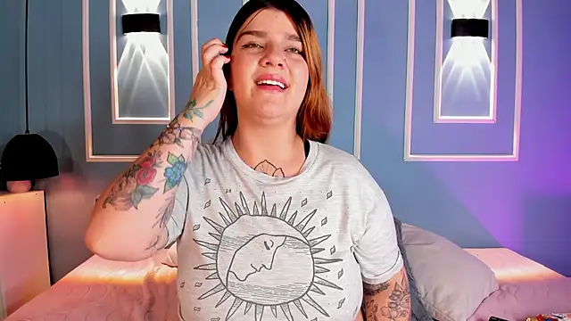 Chat XXX ao vivo de julieta_zc