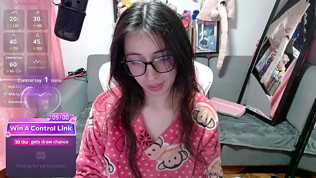 Maggie_Fox3 即時 XXX 聊天