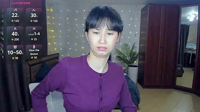 SheilaRare – Live XXX-chat