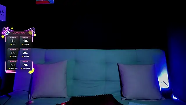 KittyMadi – Live XXX-chat