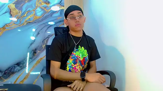 DaviidBuckx_ Live XXX-Chat