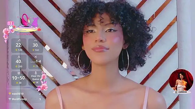 Lila-Rose Adlı Modelin Canlı XXX Sohbeti