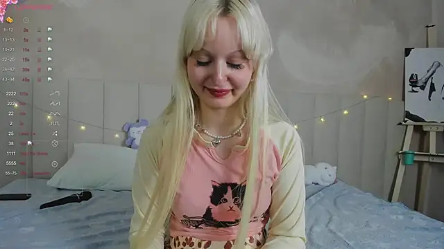 AdeleSilvy Adlı Modelin Canlı XXX Sohbeti