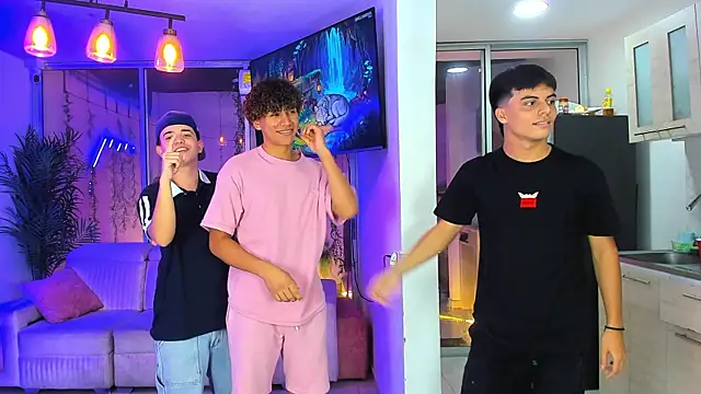 Chat XXX ao vivo de Houseofwarrios