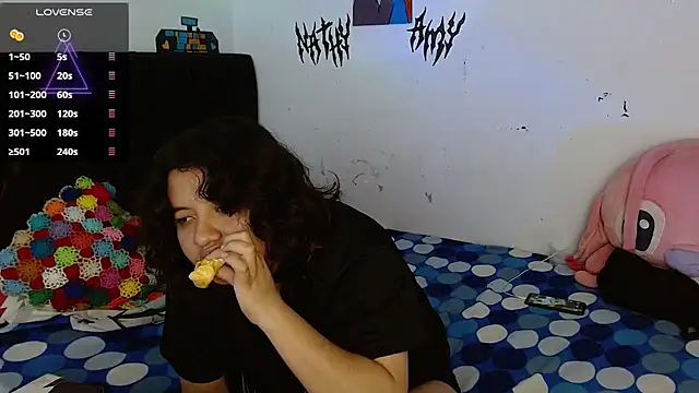 Show de webcam de Scarlettyummy