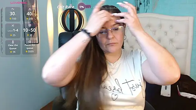 Živý XXX chat MsJossie