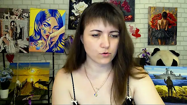 Chat +18 de Darina_M_ ao vivo