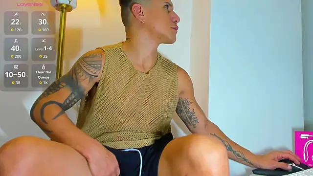 nakedfoam1 – Naživo XXX chat