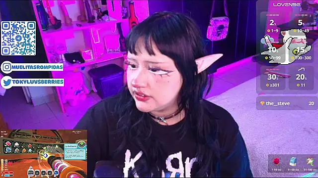 toky_doll Live XXX Chat