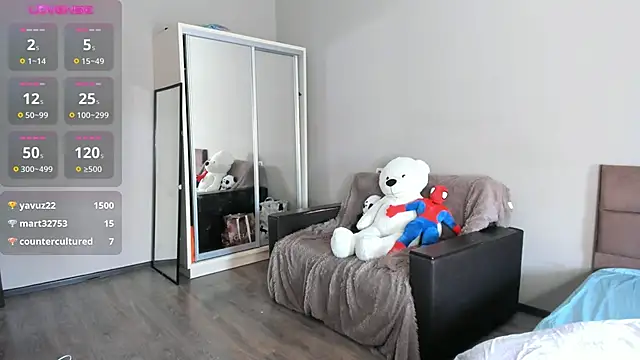 Aurelia_kato's Live XXX Chat