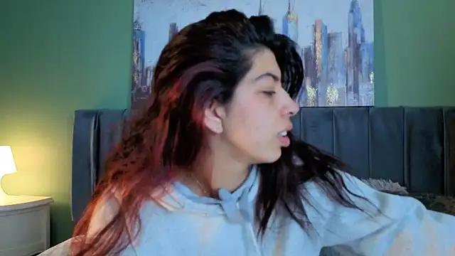 Cassie_bloom: απευθείας συνομιλία ΧΧΧ