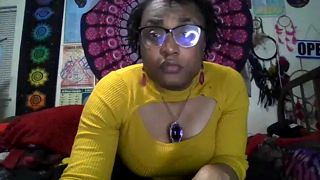 GardeniaFields: вебкам-шоу