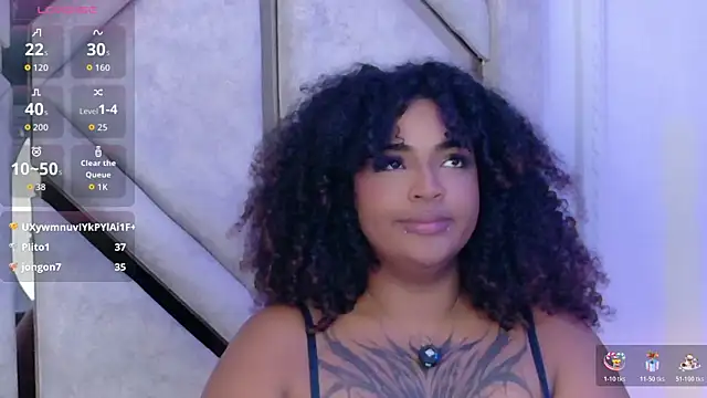 Cristal-Jonnes Live XXX-Chat