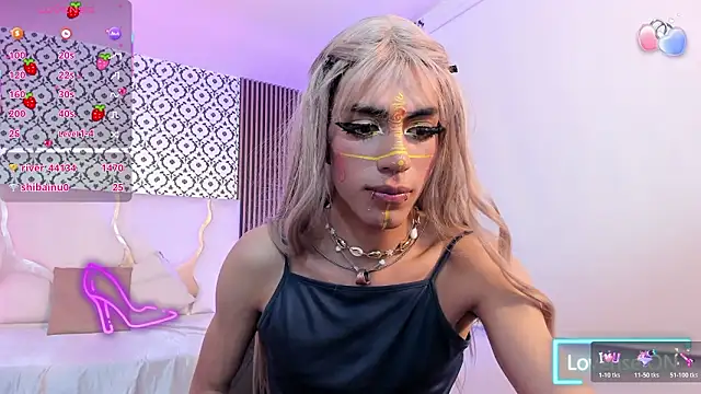 Webkamerová show kaisage_tay